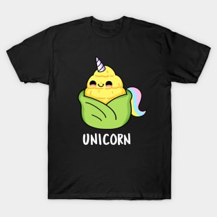 Uni Corn Cute Unicorn Pun T-Shirt